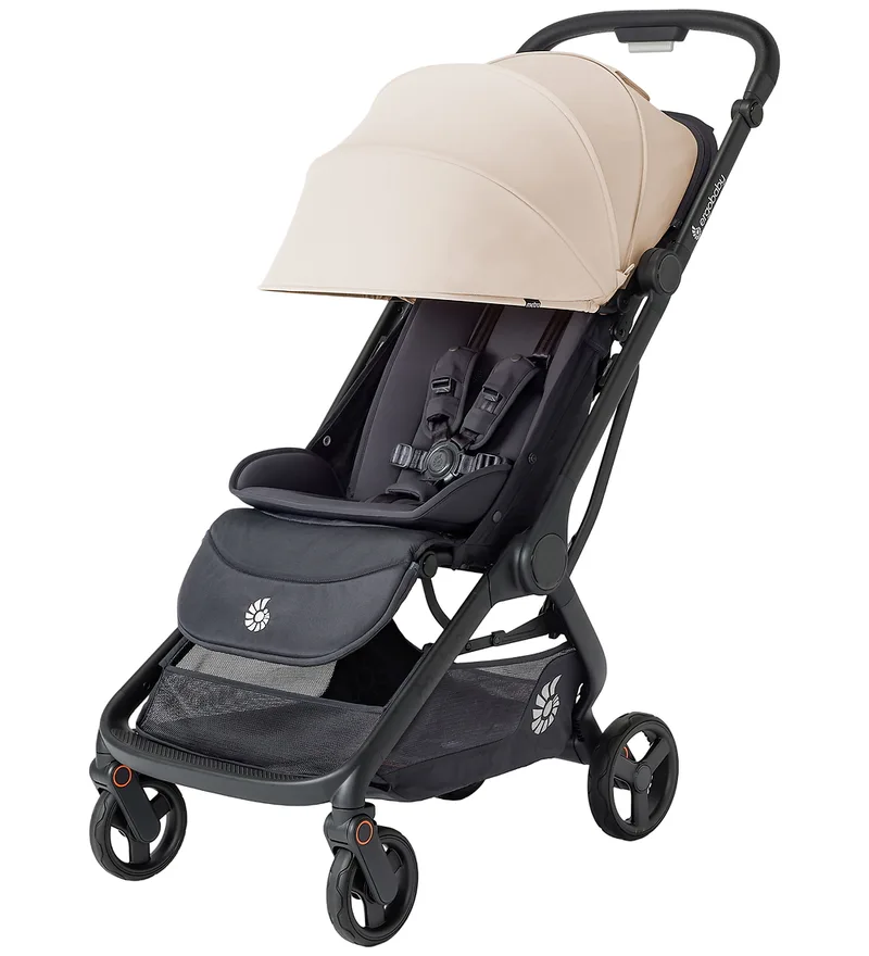 Buggy - Metro 3 - Natural Beige von Ergobaby – Produktfoto