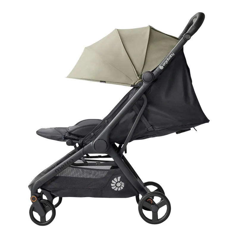 Buggy Metro 3 by Ergobaby in Oliv, 56 × 44 × 23 mm – product photo