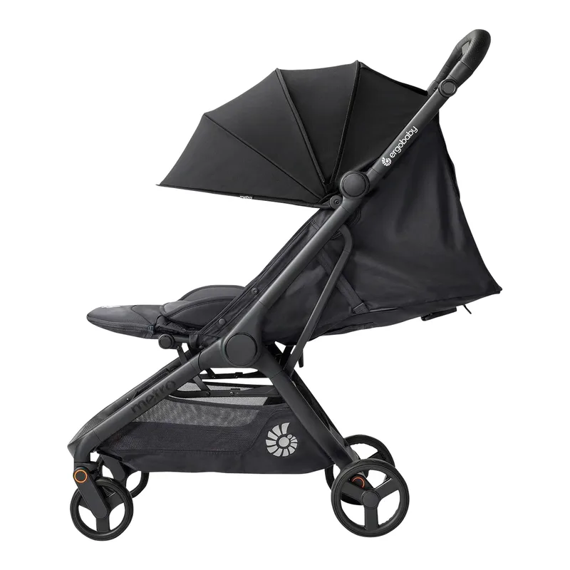 Buggy Metro 3 by Ergobaby in Black, 56 × 44 × 23 mm – product photo