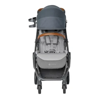 Buggy Metro+ Deluxe von Ergobaby in Grau, 60 × 46 × 24 mm – Produktfoto 1 von 3