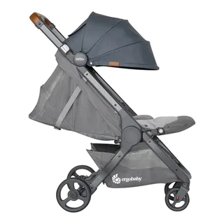 Buggy Metro+ Deluxe von Ergobaby in Grau, 60 × 46 × 24 mm – Produktfoto 3 von 3