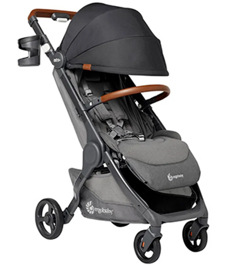 Buggy - Metro+ Deluxe - Skyline Shadow by Ergobaby – product photo