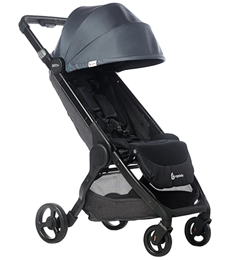 Buggy - Metro+ - Slate Grey by Ergobaby – product photo
