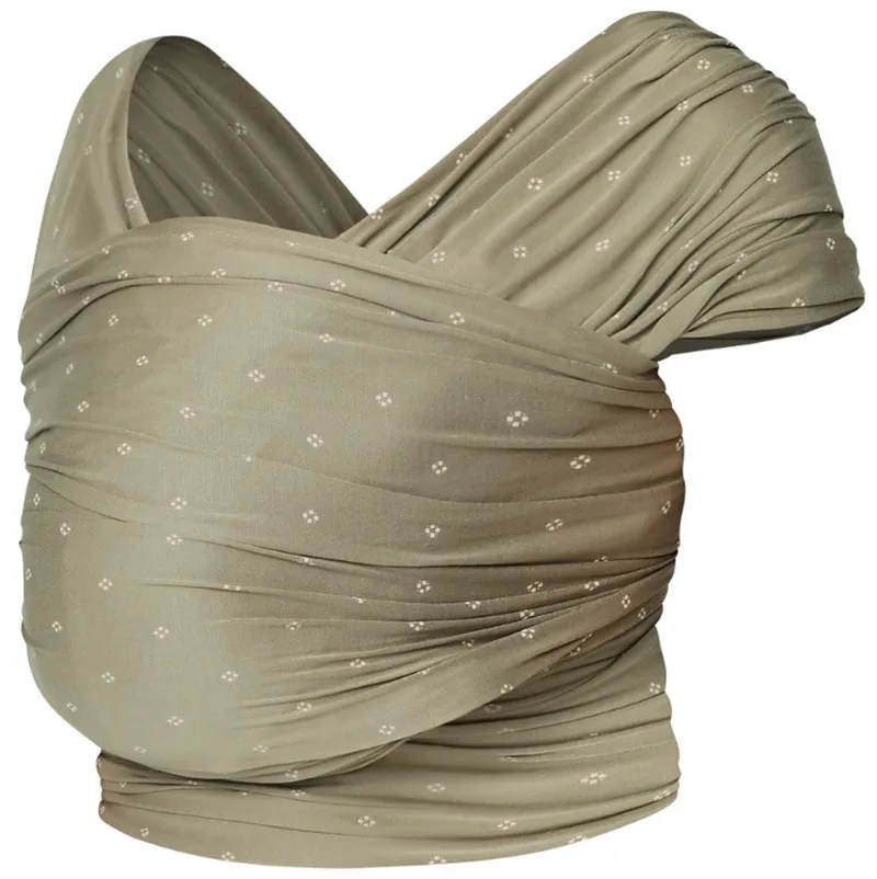 Draagdoek Aura Diamond fra Ergobaby i Olive – produktbillede