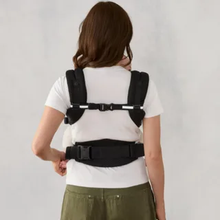 Draagzak Adapt - Soft Flex Mesh - Onyx Black by Ergobaby in Black – product photo 4 of 4