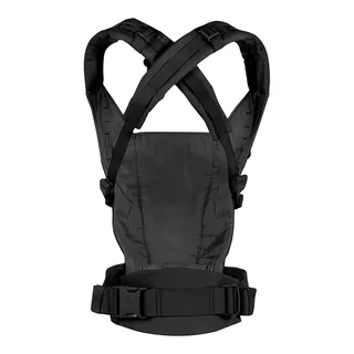 Draagzak Adapt - Soft Touch Cotton - Onyx Black by Ergobaby in Black – product photo 2 of 3
