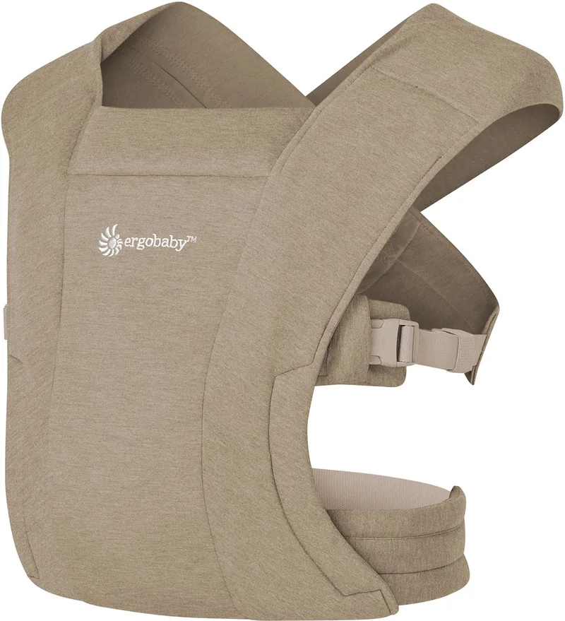 Embrace Draagzak - Soft Olive by Ergobaby in Groen – product photo