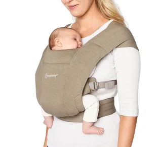 Embrace Draagzak - Soft Olive by Ergobaby in Green – product photo 4 of 4