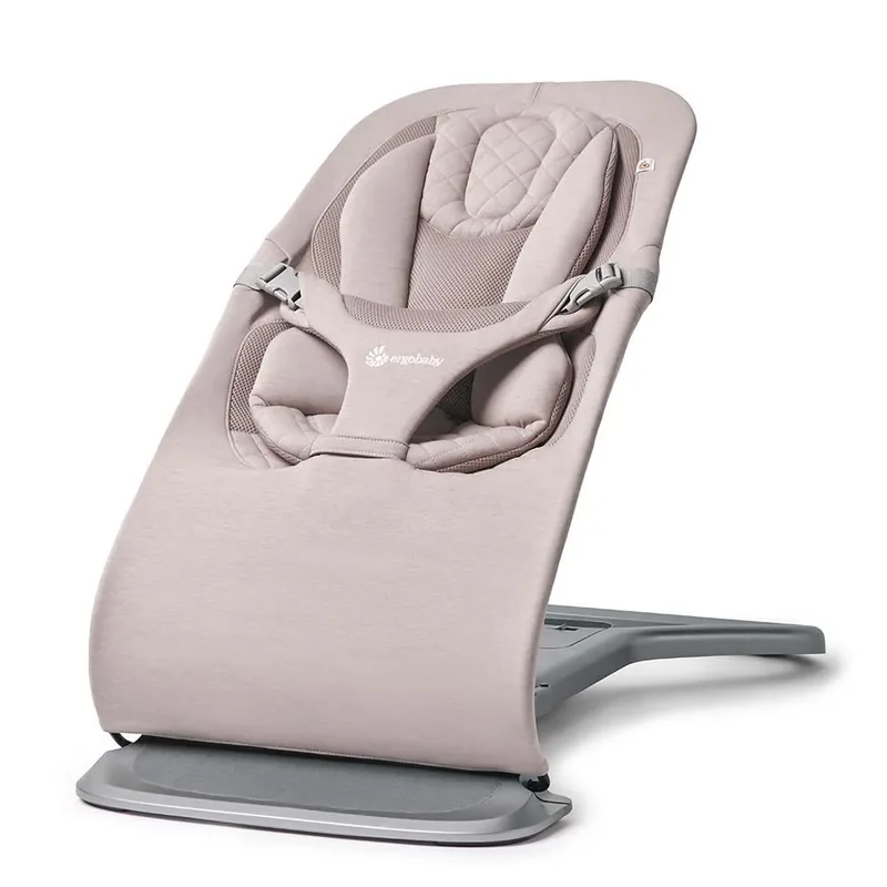 Ergobaby 3-in-1 Evolve Bouncer - Wipstoeltje Blush Pink by Ergobaby – product photo