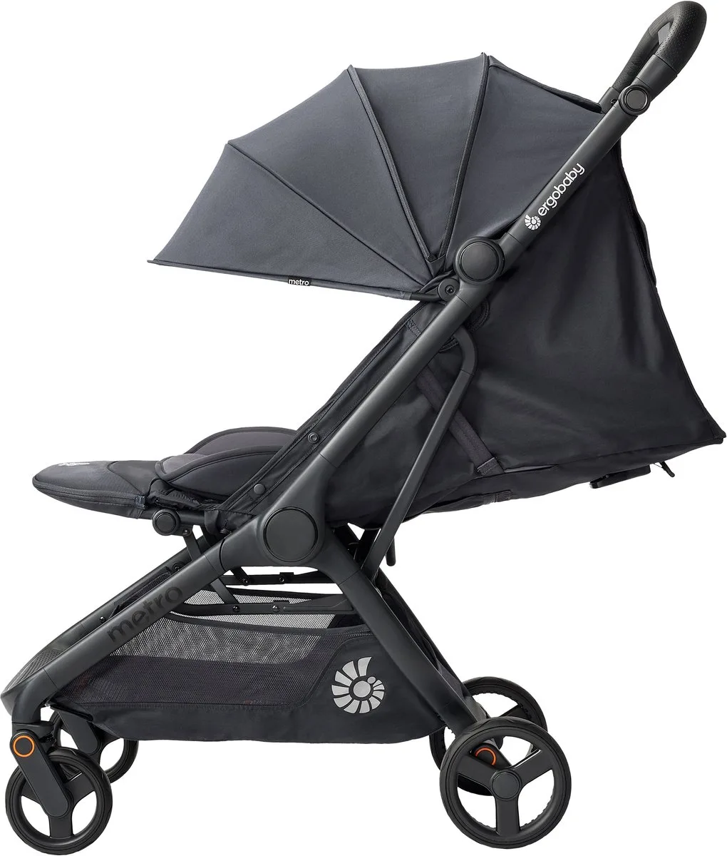 Metro 3 Buggy - Graphite Grey by Ergobaby in Grey – product photo