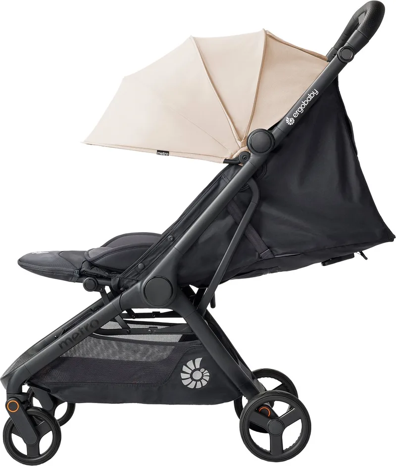 Metro 3 Buggy - Natural de Ergobaby en Beige – photo produit