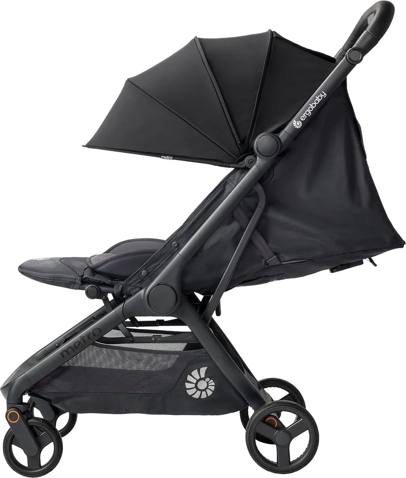 Metro 3 Buggy - Onyx Black by Ergobaby in Zwart – product photo