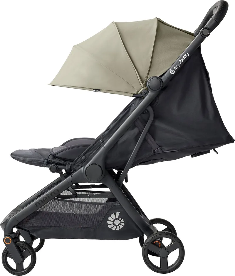 Metro 3 Buggy - Soft Olive från Ergobaby i Groen – produktbild