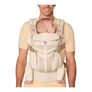 Omni Classic Mesh Draagzak - Natural Beige by Ergobaby in Natural – product photo 3 of 3