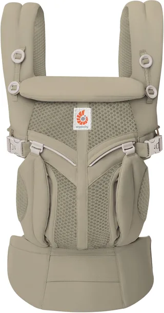 Omni Classic Mesh Draagzak – Soft Olive by Ergobaby in Green – product photo 1 of 2