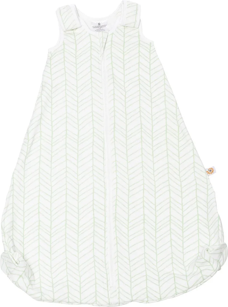 Slaapzak Classic TOG 0.5 - Bamboo 0-6m från Ergobaby i Grön – produktbild