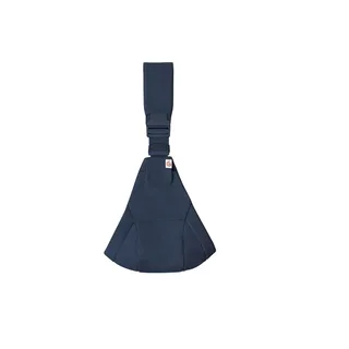 Upsie Sling Draagzak - Midnight Blue von Ergobaby in Blau – Produktfoto 3 von 4