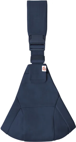 Upsie Sling Draagzak - Midnight Blue von Ergobaby in Blau – Produktfoto 1 von 4