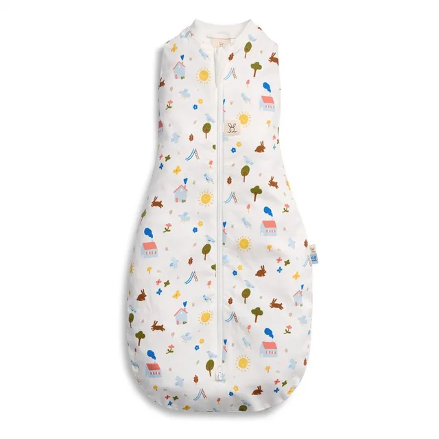 Ergococoon inbakerslaapzak Daydream1.0 tog 3-6 mnd