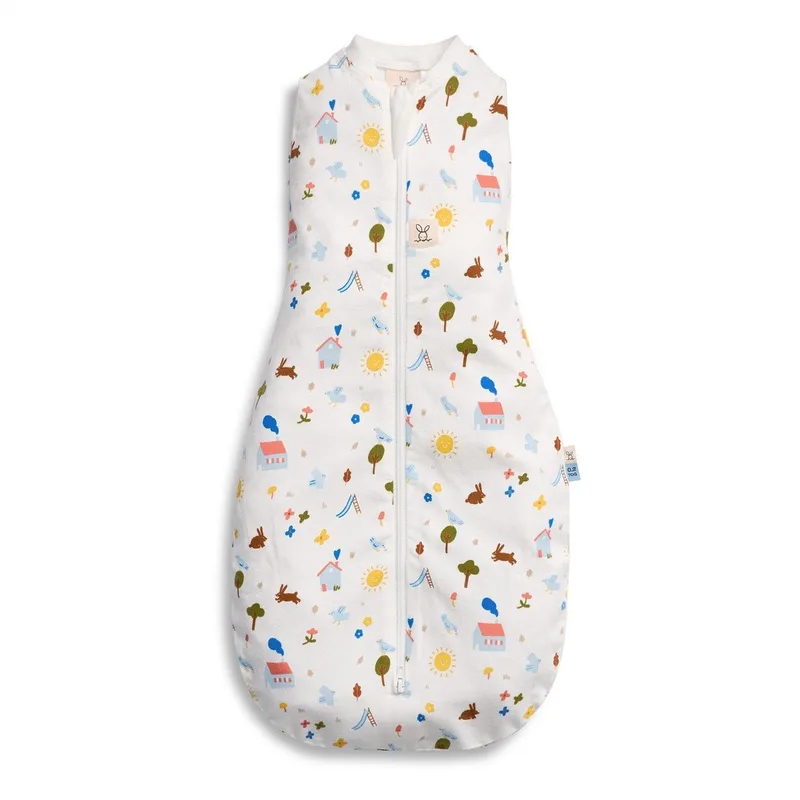 Ergococoon inbakerslaapzak Daydream1.0 tog 3-6 mnd by ergoPouch in Multi-kleur – product photo