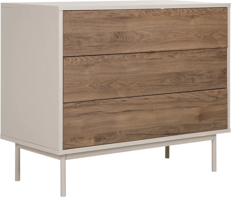 Japandi Commode by Europe Baby in Beige – product photo