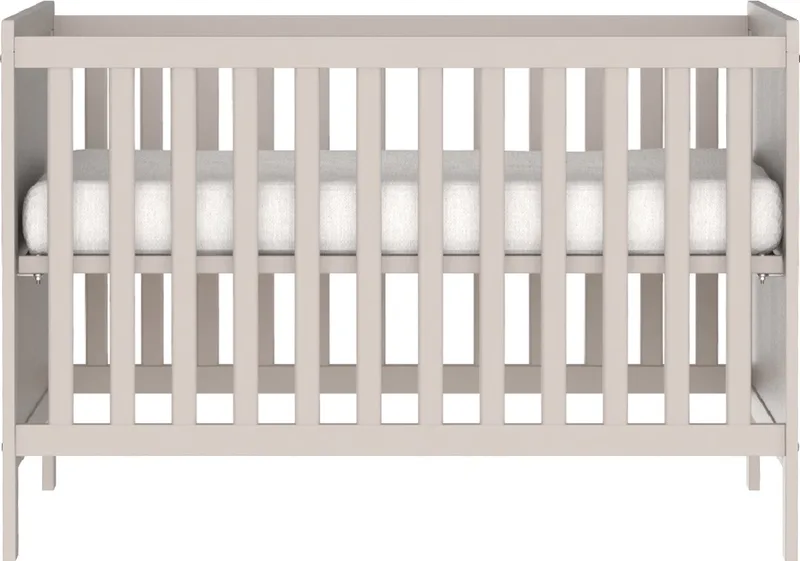 Ralph II Babybed Oatmeal 60 x 120 cm by Europe Baby in Beige 1 – product photo