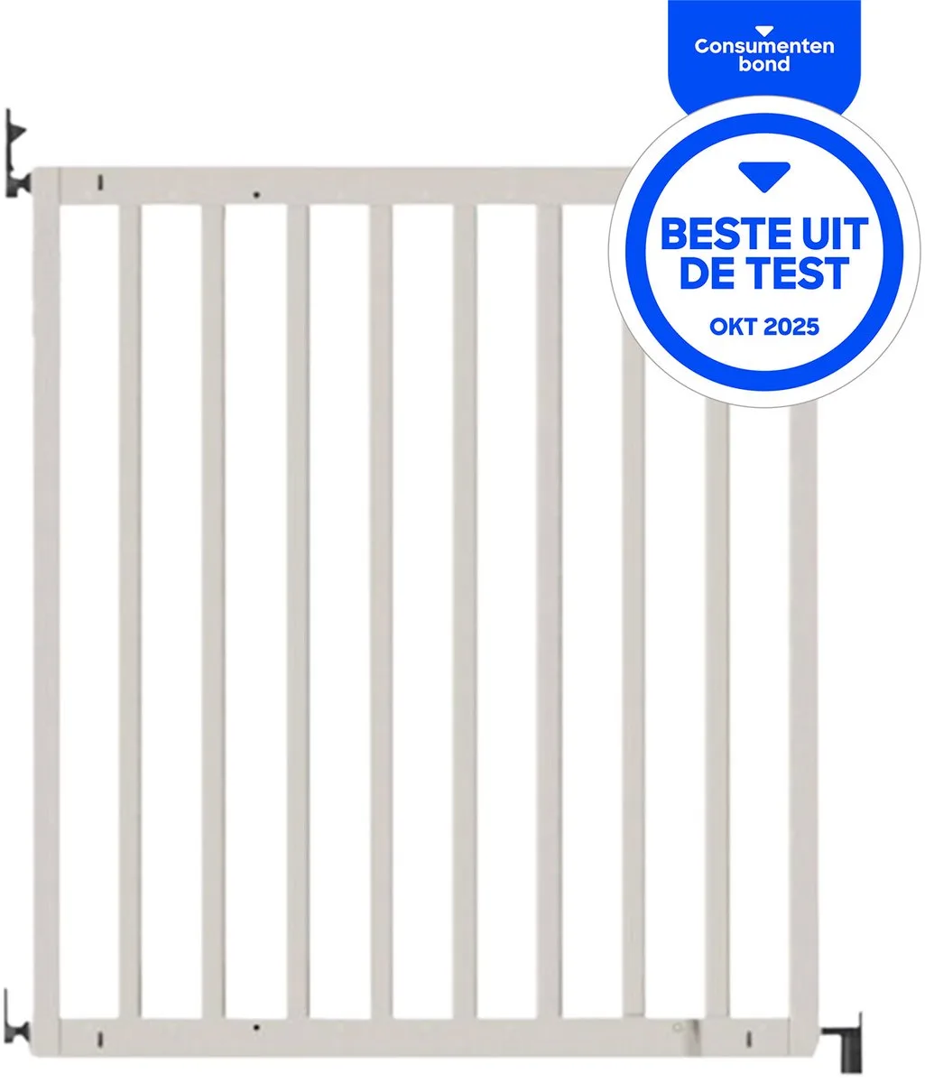 Solid Beech Traphekje van Europe Baby in Oatmeal – productfoto