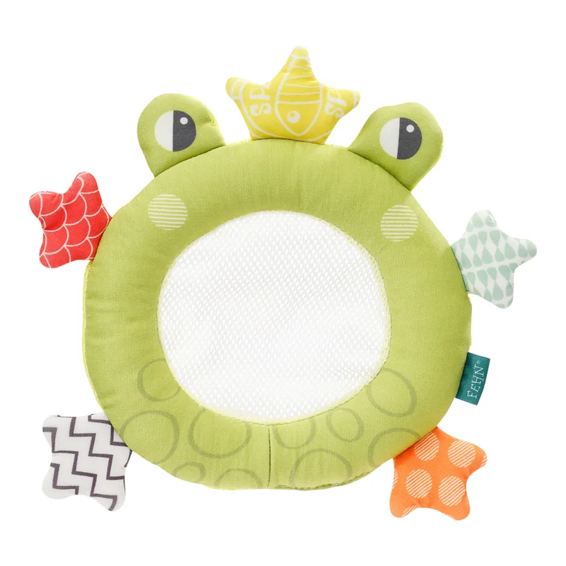 Badespielzeug Kescher Frosch Plansch & Play de Fehn en Multicolore, 15 × 15 mm – photo produit 1 sur 3