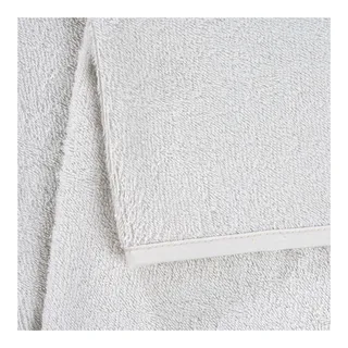 Kapuzenbadetuch 80x80 cm de Fehn en Gris, 80 × 80 × 0,7 mm – photo produit 3 sur 3