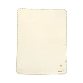 Kuscheldecke Schaf Baby Love 100 x 75 cm de Fehn en Beige, 100 × 75 mm – photo produit 1 sur 3