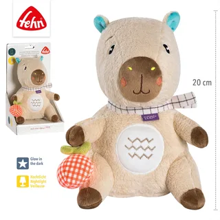 Nachtlicht Capybara Clara de Fehn en Multicolore, 20 × 10,5 × 11,6 mm – photo produit 3 sur 3