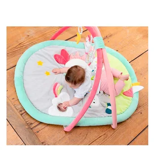 Spielbogen mit 3-D-Activity-Decke Aiko & Yuki by Fehn in Multicolour, 85 × 110 mm – product photo 3 of 3