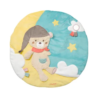 Spielbogen mit 3-D-Activity-Decke Bär Bruno by Fehn in Multicolour, 850 × 850 mm – product photo 1 of 3