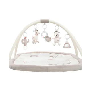 Spielbogen mit 3-D-Activity-Decke Peru by Fehn in Natural, 105 × 80 mm – product photo 1 of 3