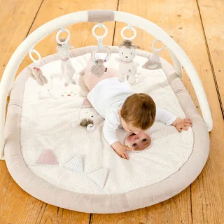 Spielbogen mit 3-D-Activity-Decke Peru by Fehn in Natural, 105 × 80 mm – product photo 2 of 3