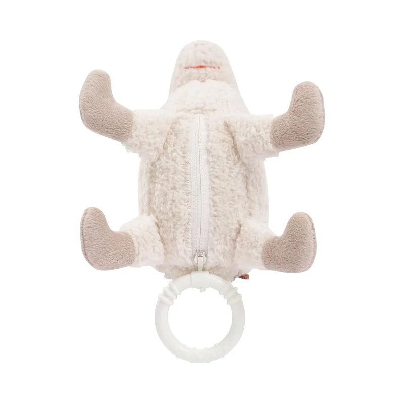 Spieluhr Lama Peru 24cm by Fehn in Natural, 24 mm – product photo 1 of 3