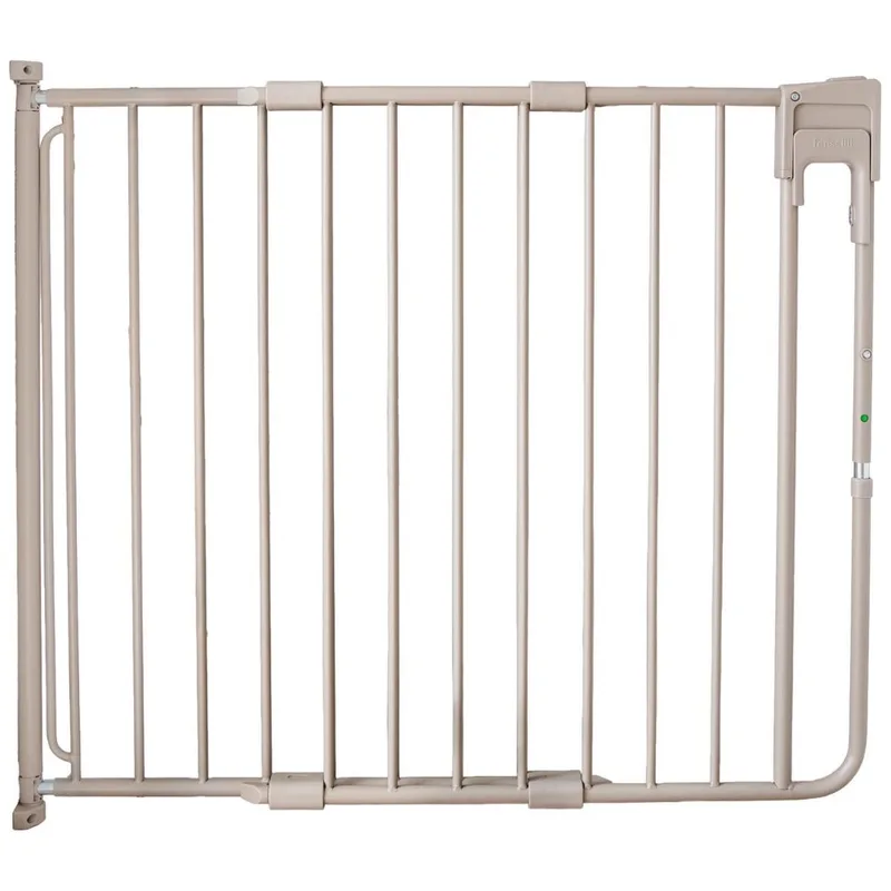 Traphek Fenss Safetydoor Taupe van Fenss – productfoto