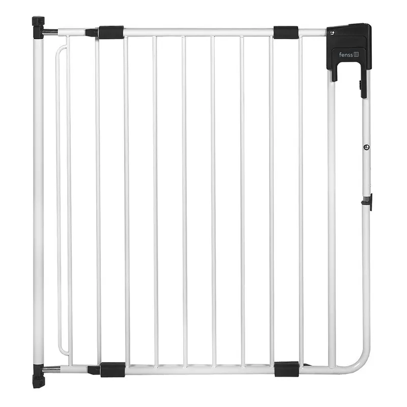 Traphek Fenss Safetydoor Wit van Fenss – productfoto