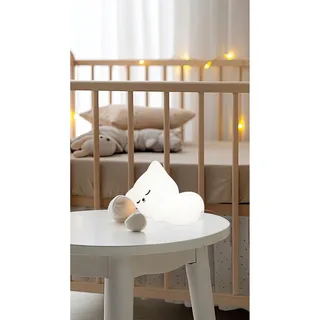 Nachtlicht Katze Mia från FH Lighting i Vit, 16 × 8 × 11 mm – produktbild 1 av 2