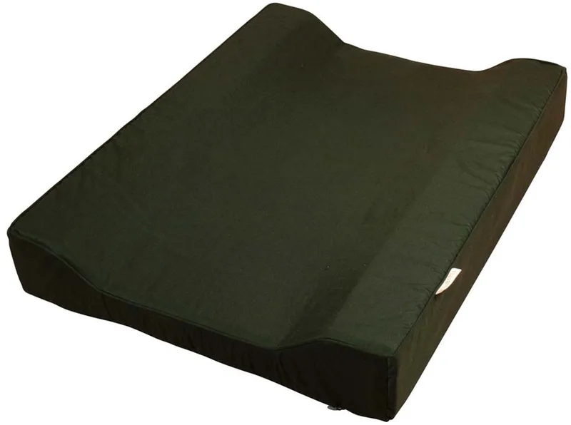 Aankleedkussen - Dark - One size by Filibabba in Green – product photo