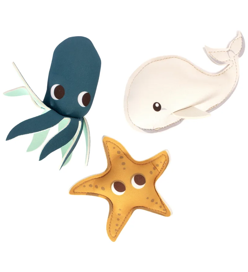 Badspeelgoed - Ocean Friends van Filibabba – productfoto