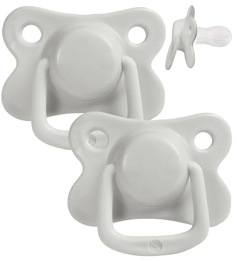 Fopspenen - 2-pack - Cloud van Filibabba – productfoto