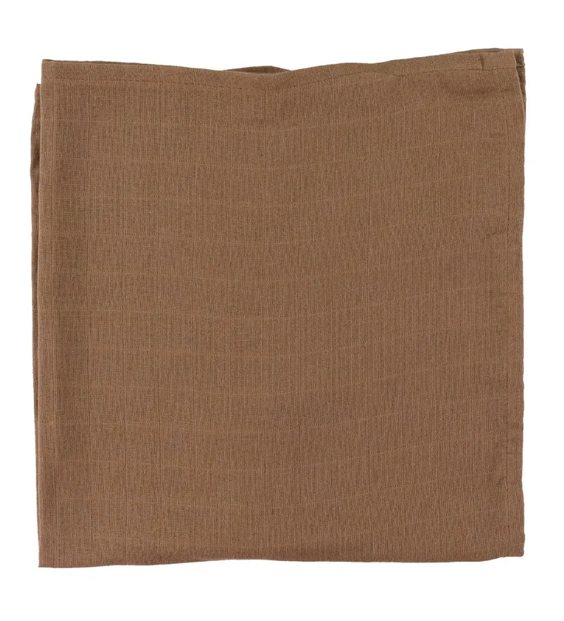 Hydrofiele Doek - 65x65 cm - Brownie by Filibabba – product photo
