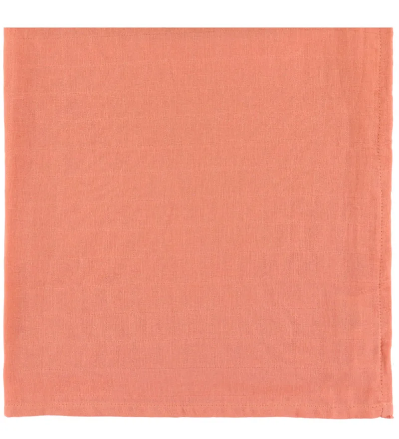 Hydrofiele Doek - 65x65 - Coral by Filibabba – product photo