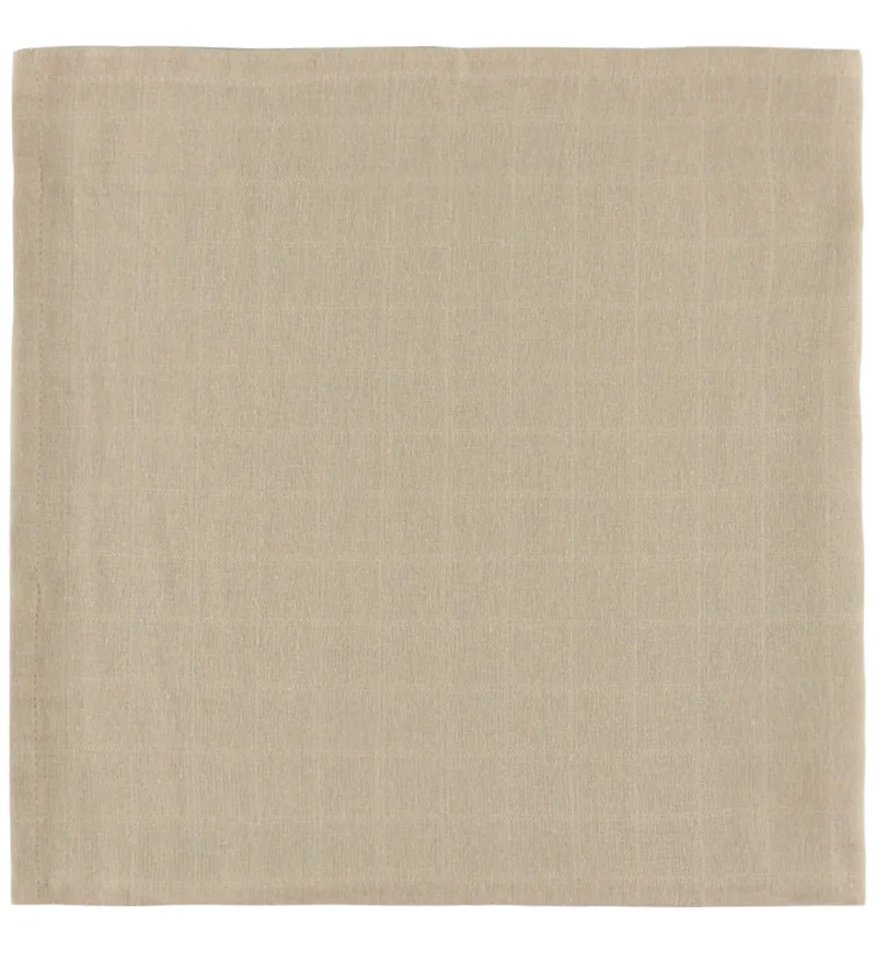 Hydrofiele Doek - 65x65 - Doeskin van Filibabba – productfoto