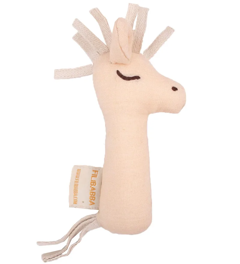 Rammelaar - Linnen - Paard de Filibabba – photo produit