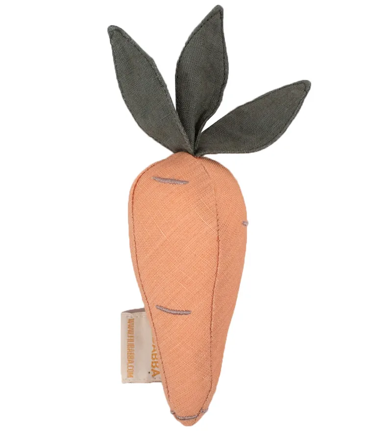 Rammelaar - Linnen - Wortel van Filibabba – productfoto