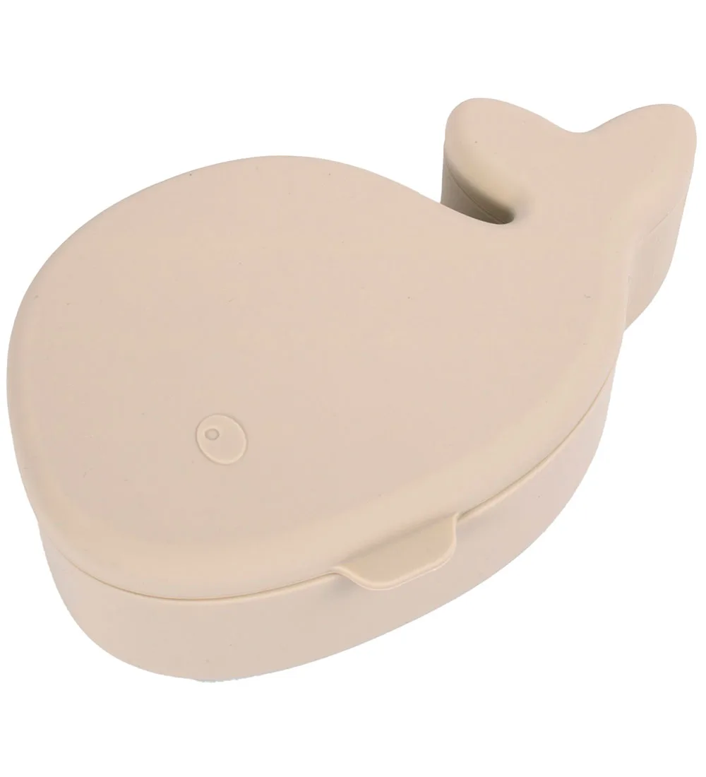 Snackbox - De walvis Christian - 1.29 L - Geroosterde de Filibabba – photo produit