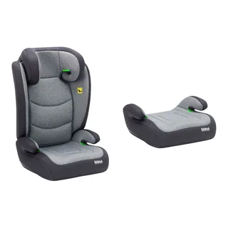 Autokindersitz Lea, ab: 9 Monaten, ab: 100 cm, bis: 150 cm von Fillikid in Grau – Produktfoto 2 von 3
