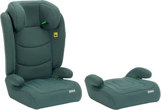 Autokindersitz Lea, ab: 9 Monaten, ab: 100 cm, bis: 150 cm von Fillikid in Grün – Produktfoto 1 von 3